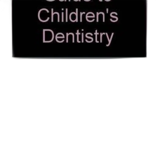image, shows, cover, book, titled, guide, children, dentistry transparent PNG cut-out