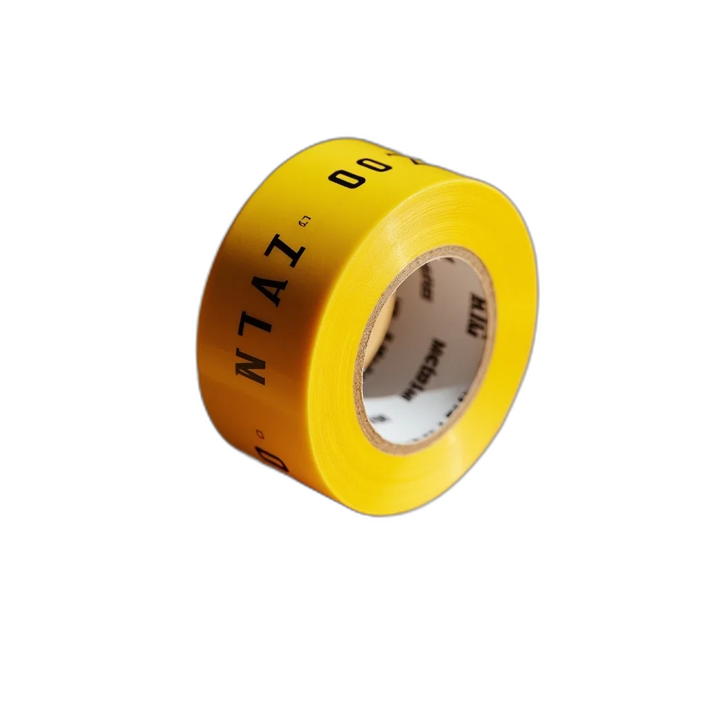 jewelry, robot, 3d render, photorealistic, yellow, roll, tape, black transparent PNG cut-out