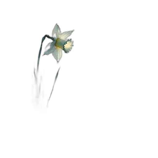 flower, crown, staff, weapon, photorealistic, 3d render, concept art, pixel art transparent PNG cut-out