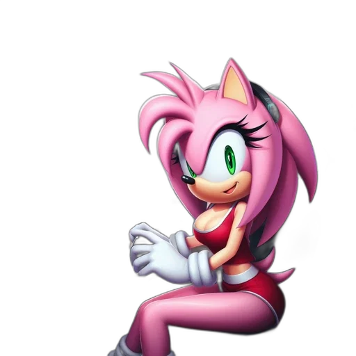 staff, animal, creature, hair, 3d render, concept art, pixel art, cartoon transparent PNG cut-out