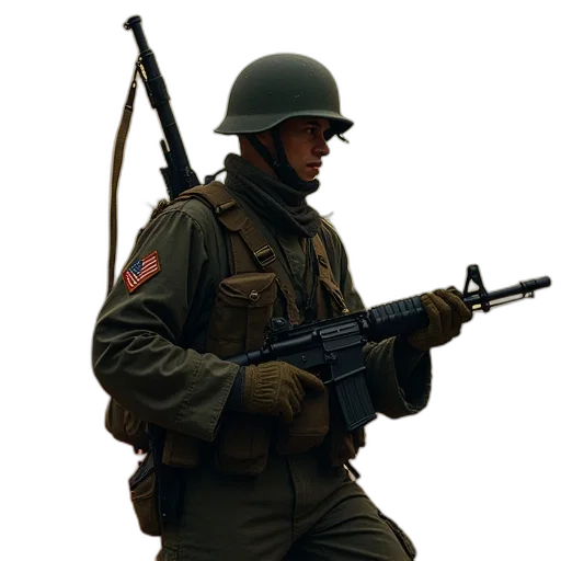 staff, weapon, jacket, sword transparent PNG cut-out