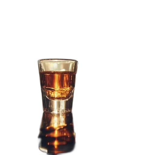 bottle, crown, weapon, food, 3d render, photorealistic, inside, warmly transparent PNG cut-out