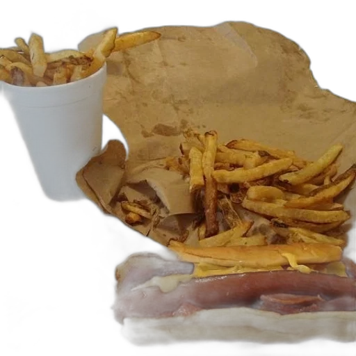 food, crown, 3d render, photorealistic, hot, dog, mustard, ketchup transparent PNG cut-out