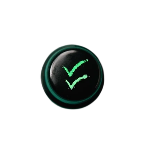 hat, jewelry, jacket, robot, 3d render, green, dark, close-up transparent PNG cut-out