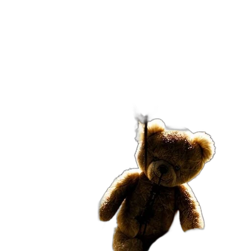 staff, creature, animal, robot, 3d render, photorealistic, concept art, teddy transparent PNG cut-out