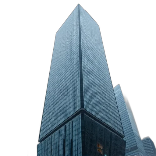 building, face, umbrella, robot transparent PNG cut-out