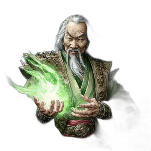 dragon, staff, sword, weapon, fantasy art, concept art, photorealistic, comic book art transparent PNG cut-out