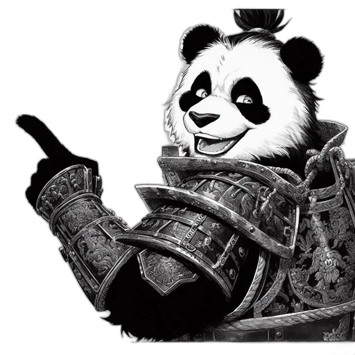 weapon, animal, sword, staff, photorealistic, concept art, fantasy art, comic book art transparent PNG cut-out