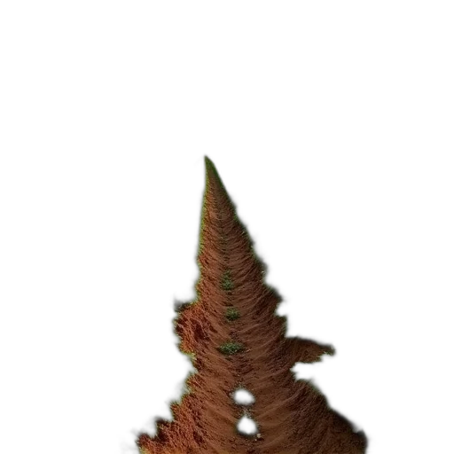 tree, crown, hat, dragon transparent PNG cut-out