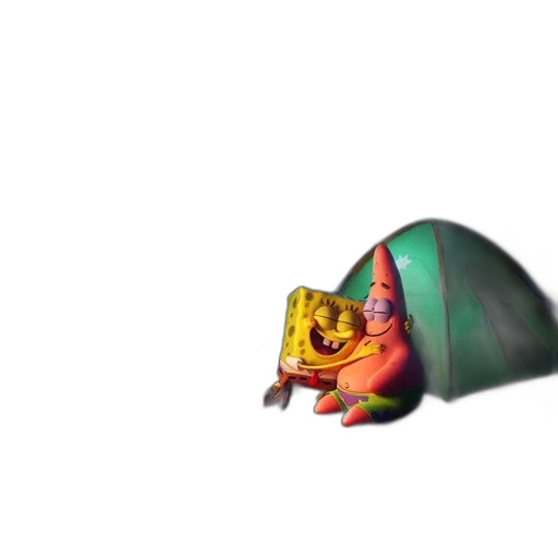 hat, mask, dragon, creature, 3d render, concept art, pixel art, photorealistic transparent PNG cut-out