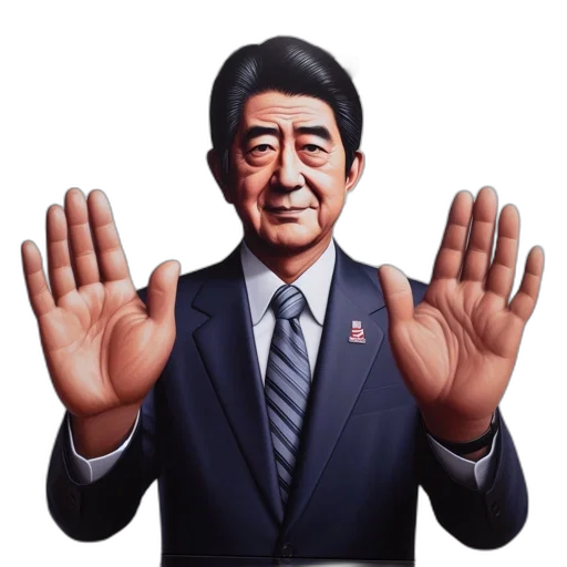 face, staff, mask, robot, pixel art, vaporwave, 3d render, photorealistic transparent PNG cut-out