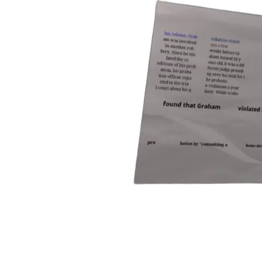text-based, image, discussing, graham, involvement, another, robbery, after transparent PNG cut-out