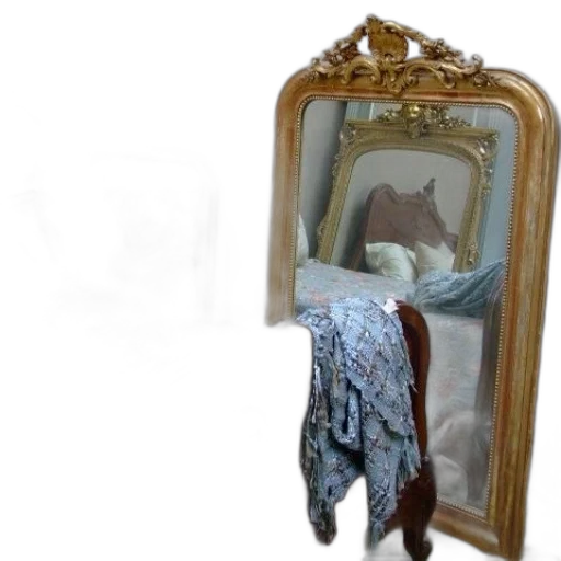mask, furniture, dress, staff, oil painting, 3d render, photorealistic, concept art transparent PNG cut-out