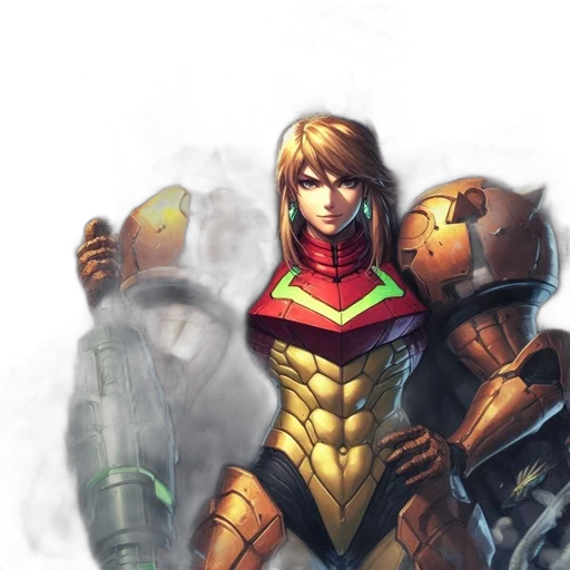 robot, concept art, comic book art, fantasy art, pixel art, outer space, golden, earth tones transparent PNG cut-out