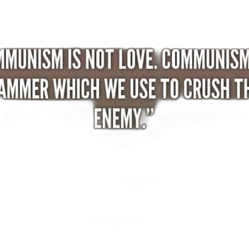 weapon, quote, mao, zedong transparent PNG cut-out