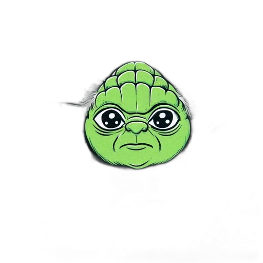 mask, face, creature, staff, 3d render, photorealistic, pixel art, concept art transparent PNG cut-out