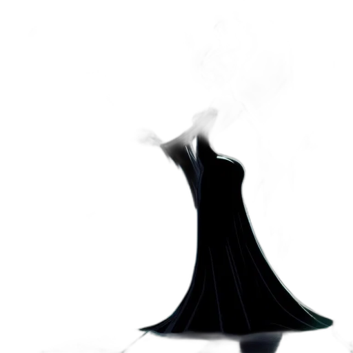 dress, staff, crown, sword, concept art, fantasy art, 3d render, pixel art transparent PNG cut-out