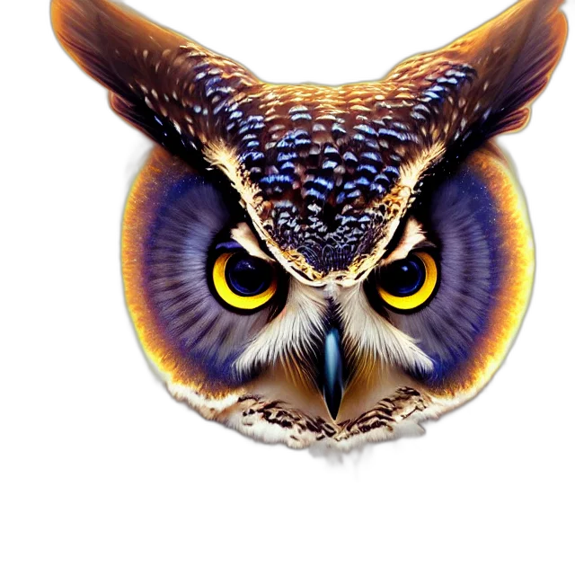 animal, jewelry, mask, face transparent PNG cut-out