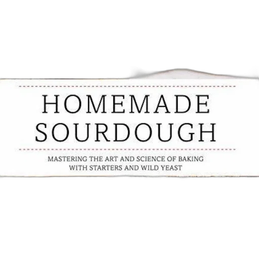 homemade, sourdough, mastering, art, science, baking, starters, wild transparent PNG cut-out