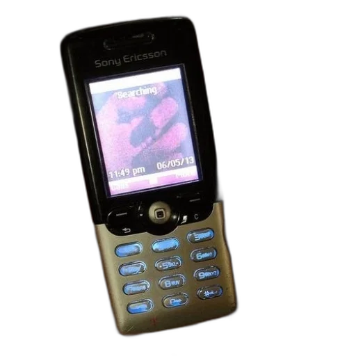 weapon, jewelry, sony, ericsson, phone, being, held, someone transparent PNG cut-out