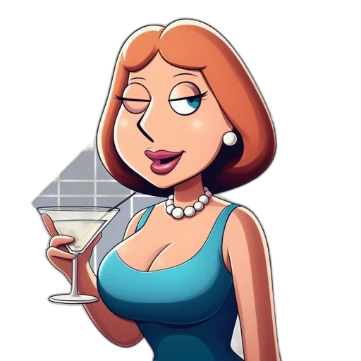 dress, jewelry, staff, cartoon, pixel art, concept art, 3d render, animated transparent PNG cut-out