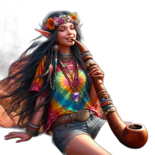 staff, jewelry, weapon, fantasy art, concept art, photorealistic, oil painting, colorful transparent PNG cut-out