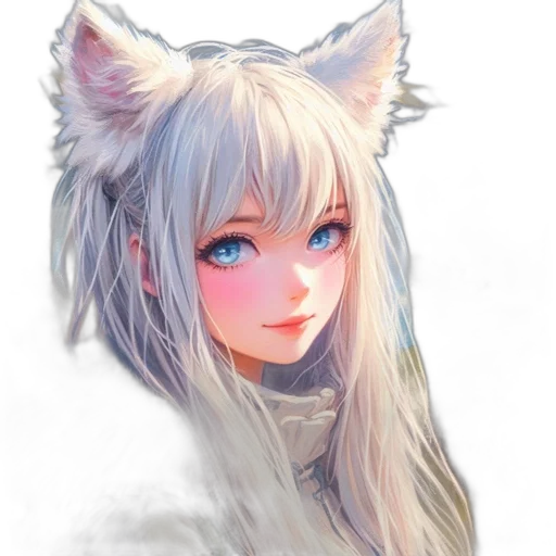 animal, creature, face, dragon, anime, fantasy art, watercolor, pixel art transparent PNG cut-out