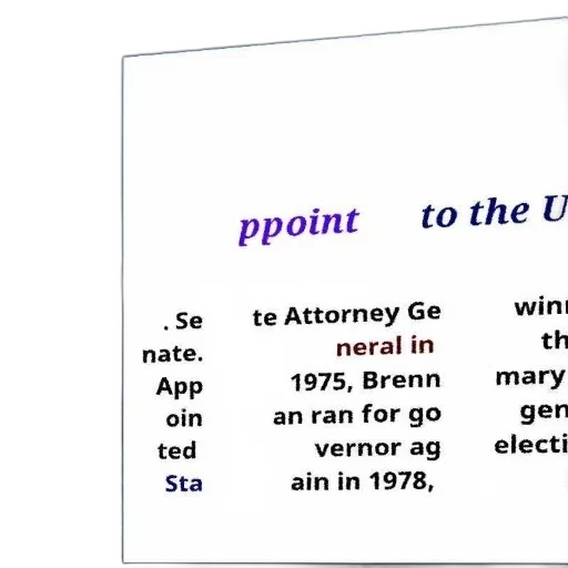 poster, text, about, appointment, senate, mentioning, state, attorney transparent PNG cut-out