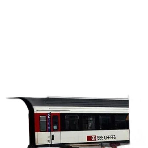 car, staff, 3d render, concept art, photorealistic, train, logo, sbb transparent PNG cut-out