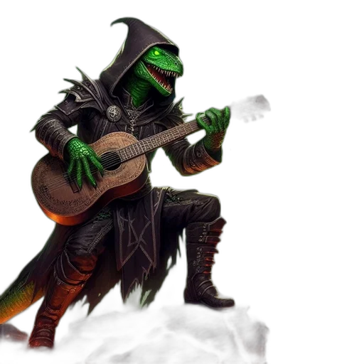 dragon, fantasy art, concept art, pixel art, 3d render, snow, green, green-skinned transparent PNG cut-out