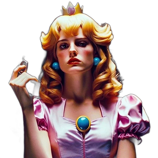 crown, jewelry, dress, face, photorealistic, concept art, comic book art, fantasy art transparent PNG cut-out