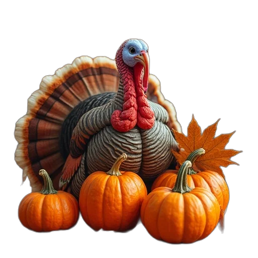 animal, food, happy, thanksgiving transparent PNG cut-out