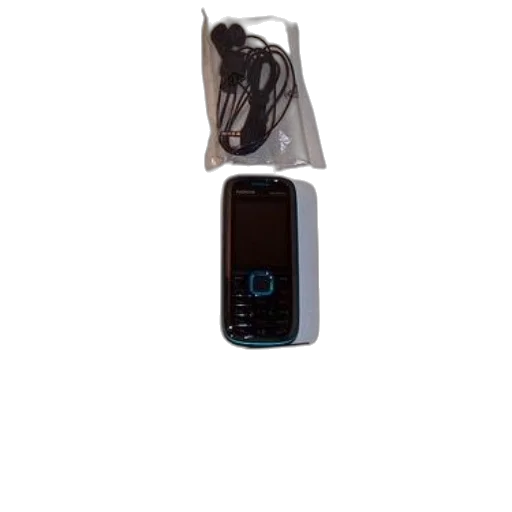 staff, nokia, phone, accessories, including, earphones, charger, usb transparent PNG cut-out