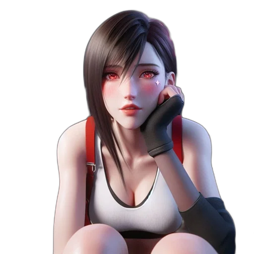 face, weapon, jacket, robot, concept art, cyberpunk, photorealistic, fantasy art transparent PNG cut-out