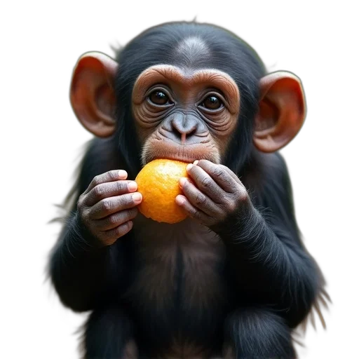 animal, food, staff, face transparent PNG cut-out