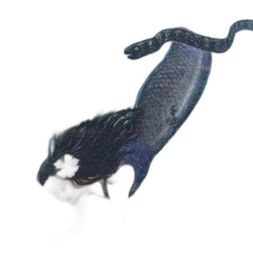 dragon, creature, animal, staff, 3d render, concept art, photorealistic, fantasy art transparent PNG cut-out