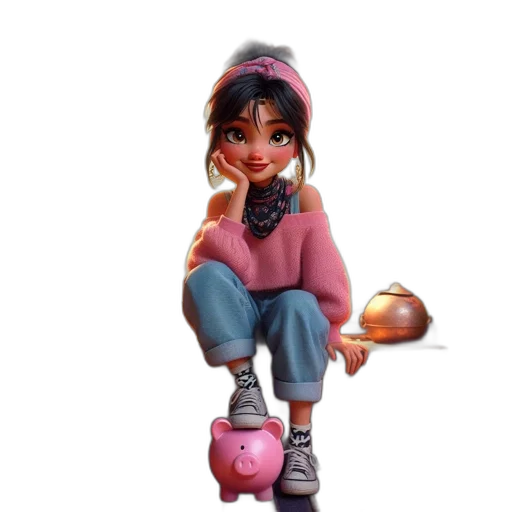 staff, hat, jewelry, face transparent PNG cut-out
