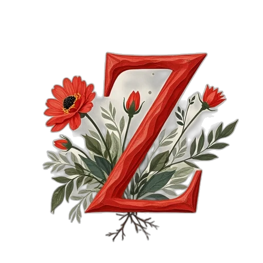 flower, watercolor, photorealistic, 3d render transparent PNG cut-out