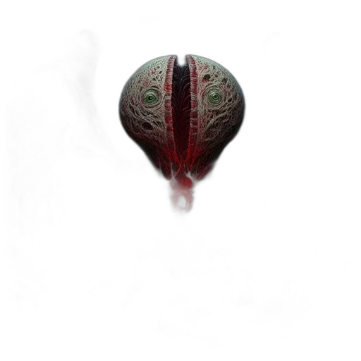 hat, mask, staff, creature, concept art, fantasy art, photorealistic, 3d render transparent PNG cut-out