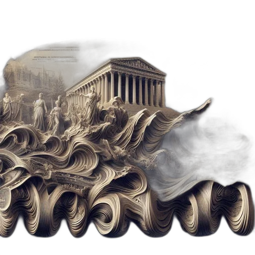 concept art, fantasy art, photorealistic, 3d render, currency, bill, design, features transparent PNG cut-out