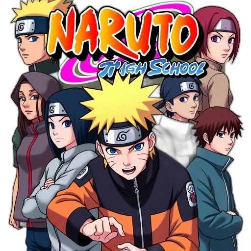 anime, comic book art, concept art, cartoon, first, image, depicts, vibrant transparent PNG cut-out