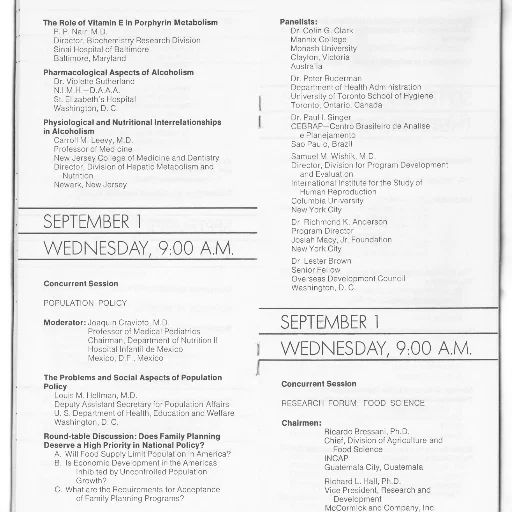 flyer, event, september, 1st, featuring, discussions, population, policy transparent PNG cut-out