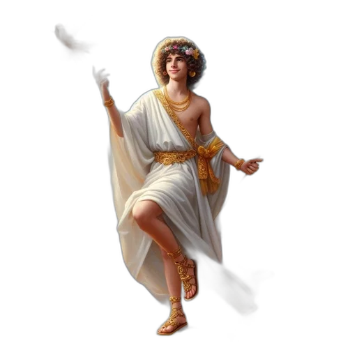 staff, dress, sword, jewelry, concept art, fantasy art, pixel art, 3d render transparent PNG cut-out