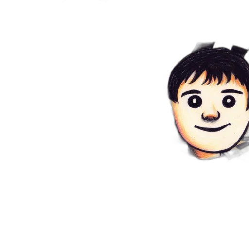 face, mask, pixel art, cartoon, photorealistic, anime, illustration, shows transparent PNG cut-out
