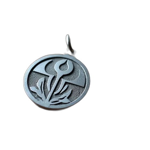 jewelry, 3d render, peace, love transparent PNG cut-out