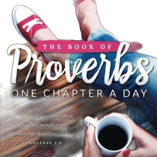 book, proverbs, one, chapter, day, featuring, person, feet transparent PNG cut-out