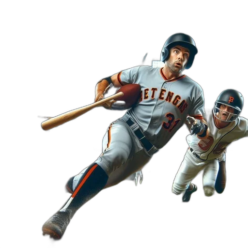 concept art, photorealistic, baseball, player, petco, team, wearing, jersey transparent PNG cut-out