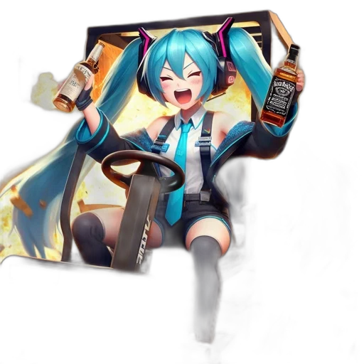 furniture, robot, weapon, car, anime, 3d render, concept art, pixel art transparent PNG cut-out