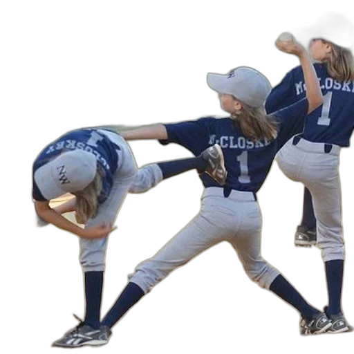 young, baseball, player, wearing, number, one, jersey transparent PNG cut-out