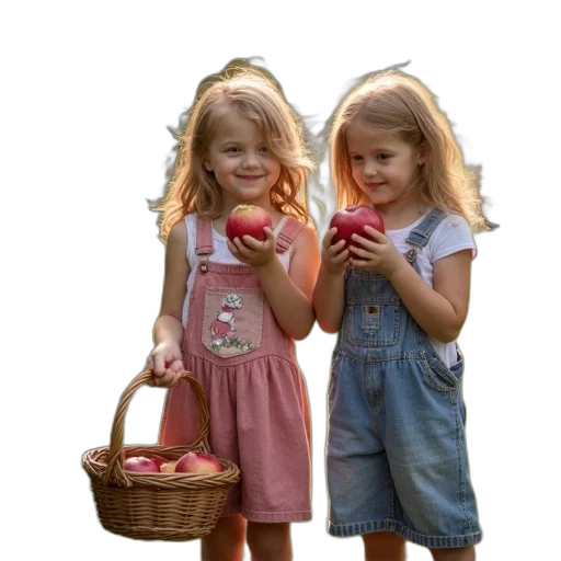 dress, food, bottle, photorealistic, 3d render, oil painting, two, little transparent PNG cut-out